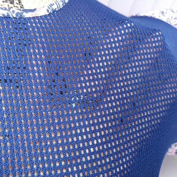 Racer Back swimsuit cover-up/mini dress - Picture 4 of 4